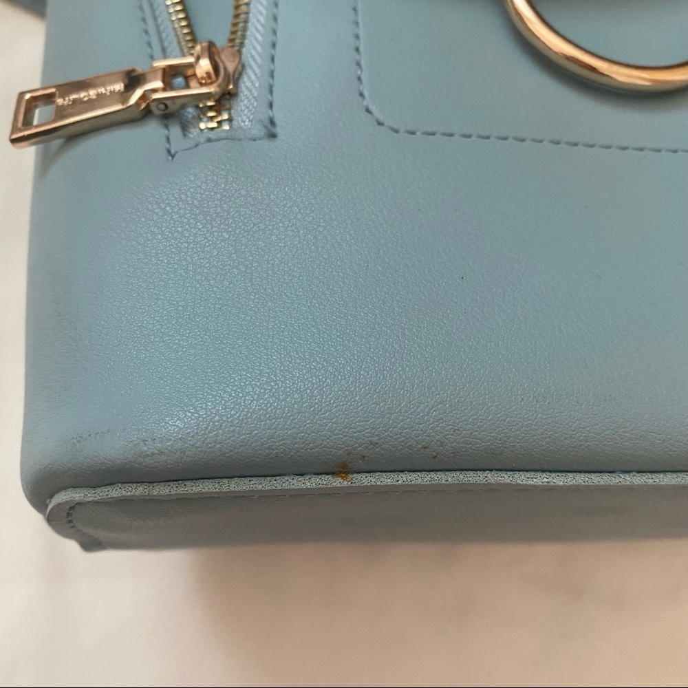 Multi-blue backpack - Picture 2 of 4
